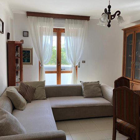 Lina'S Appartement Alghero Buitenkant foto