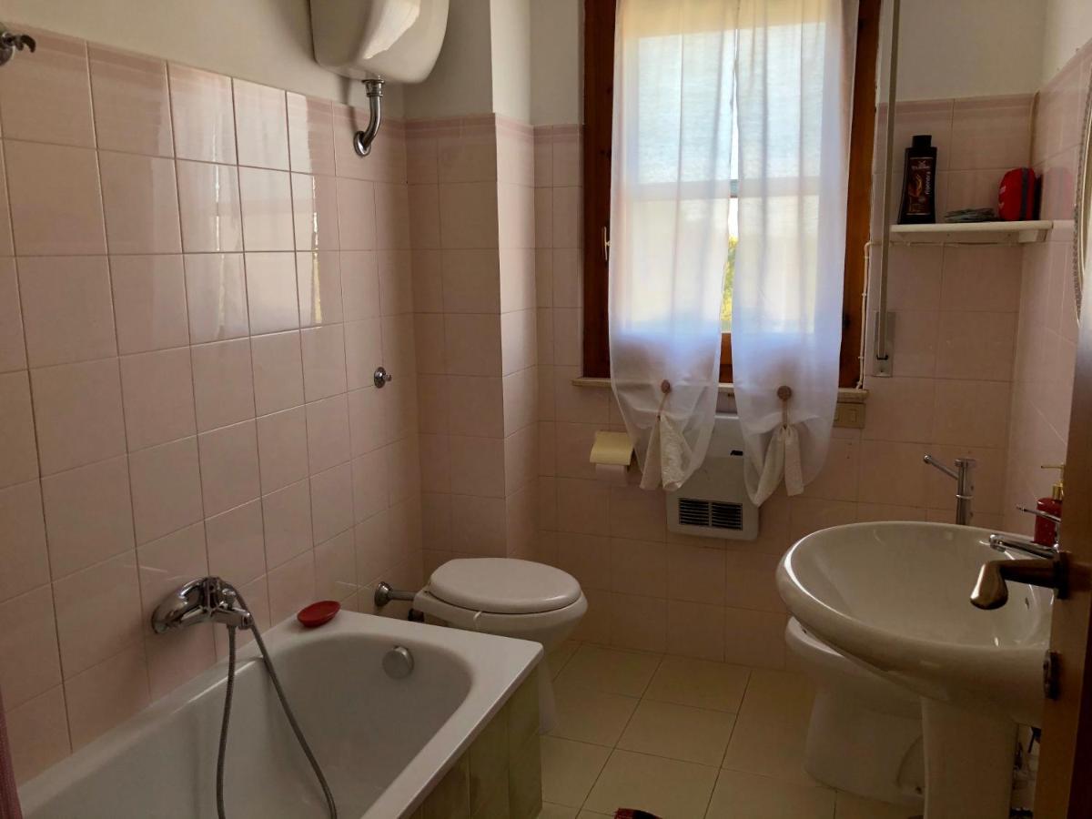 Lina'S Appartement Alghero Buitenkant foto