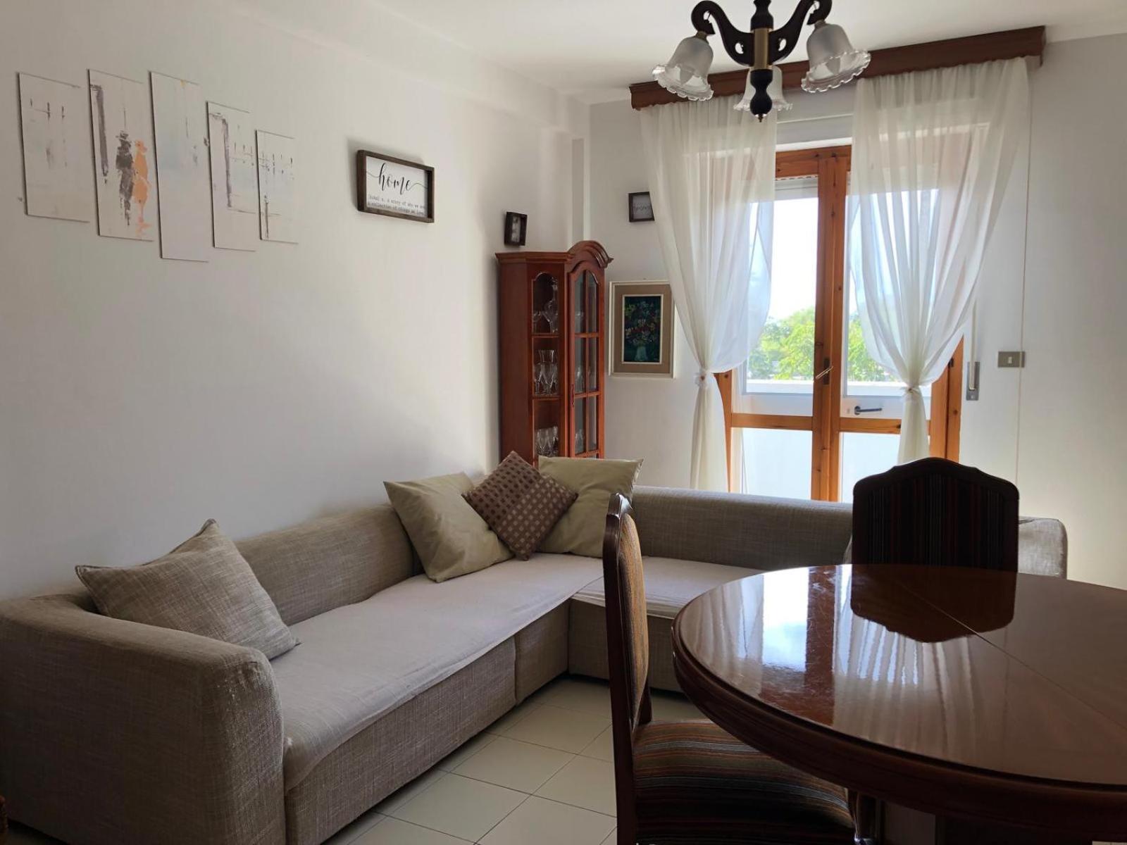 Lina'S Appartement Alghero Buitenkant foto